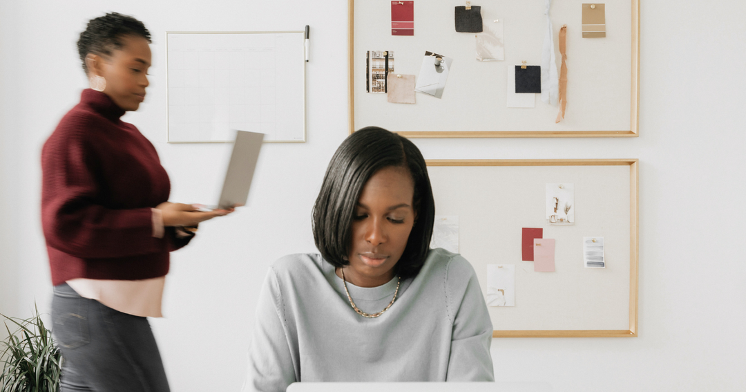 5 Ways Vision Boards Can Help Black Women Succeed in Life