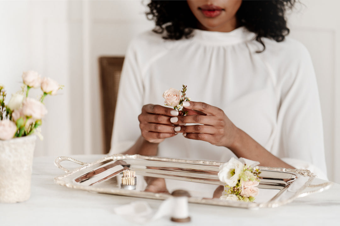 Creating Your Path to Luxury: A Black Girl's Vision Board Guide