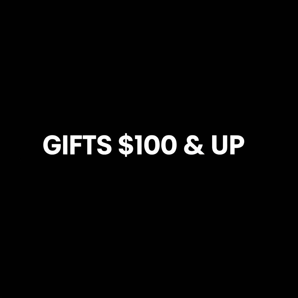 Gifts $100+