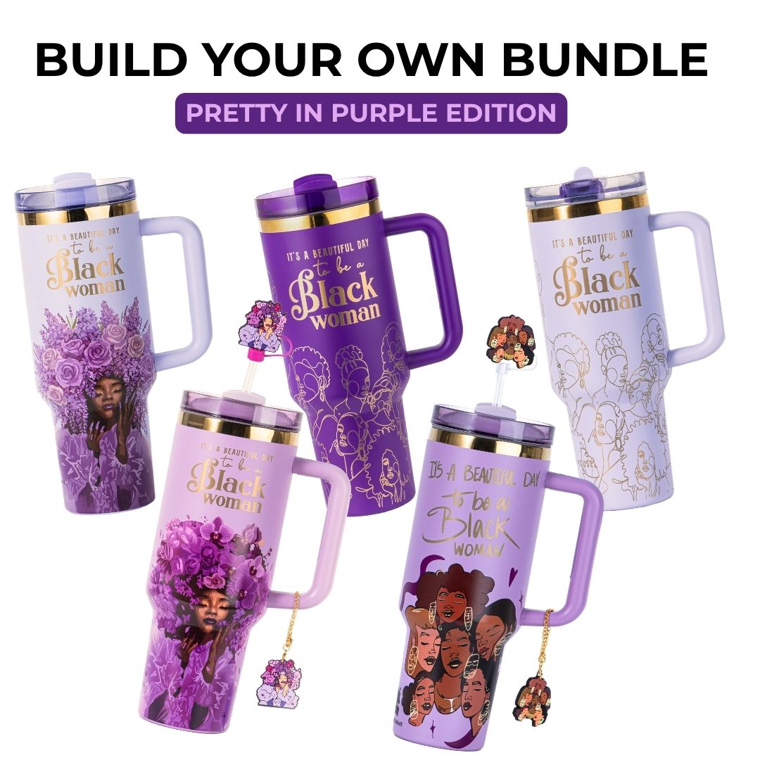 Build Your Own Bundle: Pretty in Purple