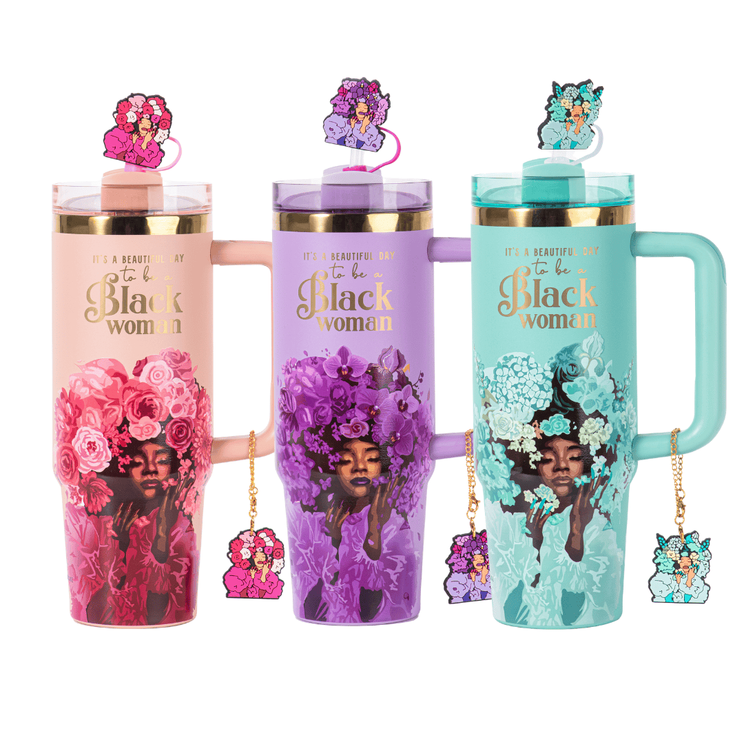Blossoming: The Tumbler Trio