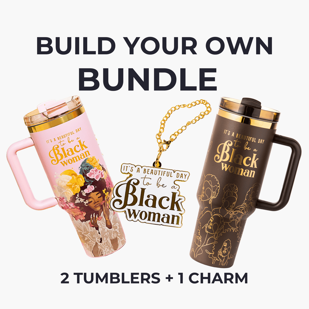 Build Your Own Bundle: 2 Tumblers + 1 Charm