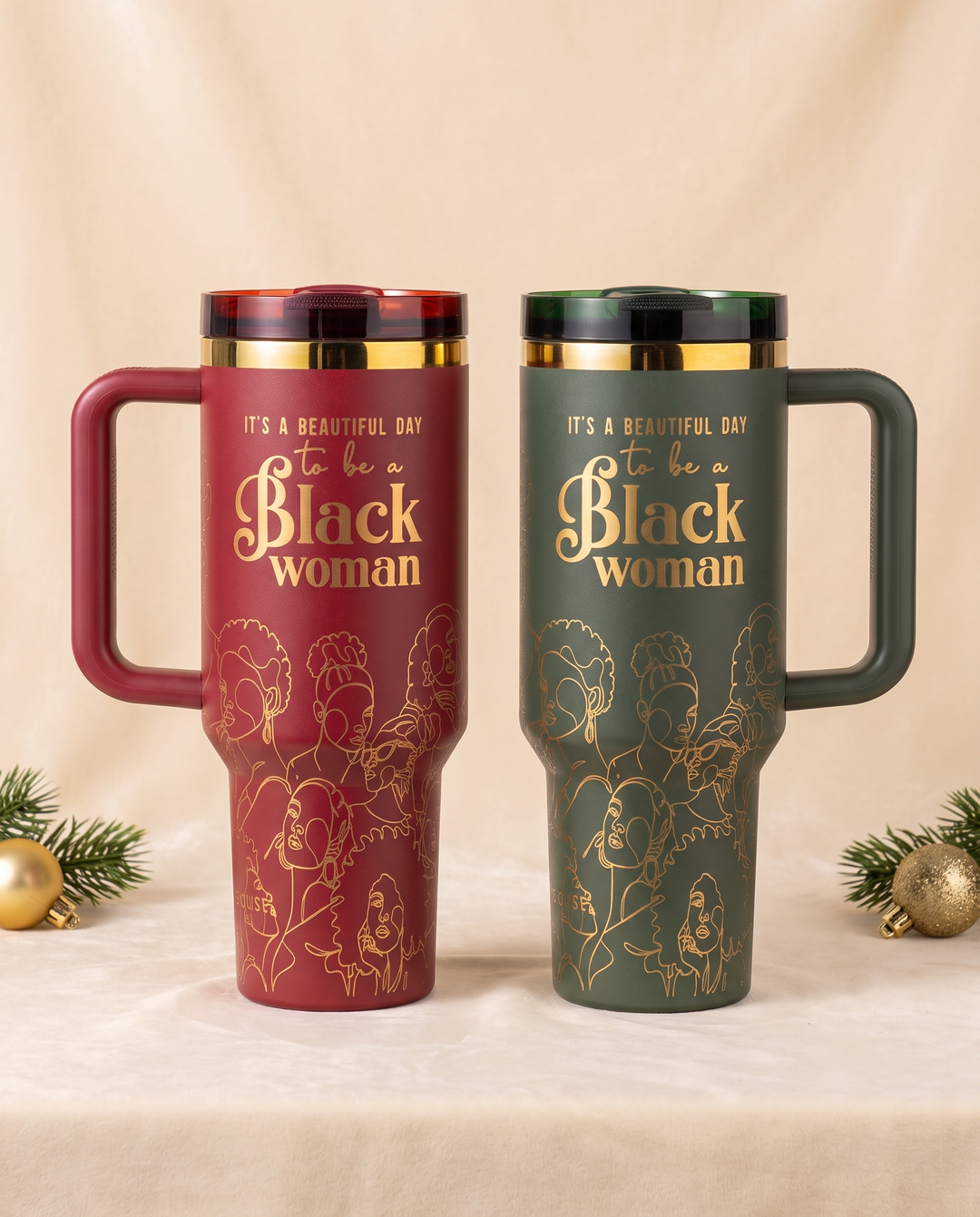 Holiday Joy HydraLock™ Duo