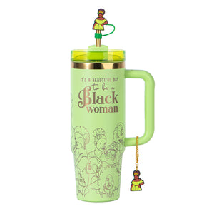 "Lime Queen" 30oz FlowSip™ Insulated Tumbler