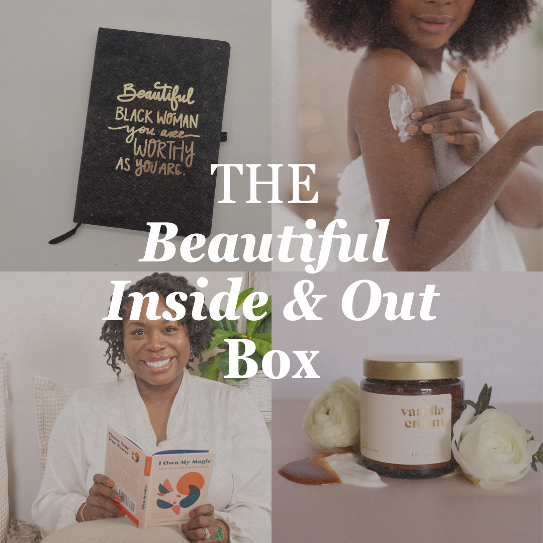 Limited Edition Beautiful Inside & Out Box (6+ Items)