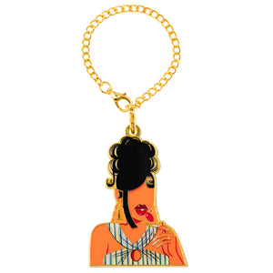 Limited Edition "Sweet Like Sunday" Tumbler/Bag Charm – Cecilia's House x @4everestherr
