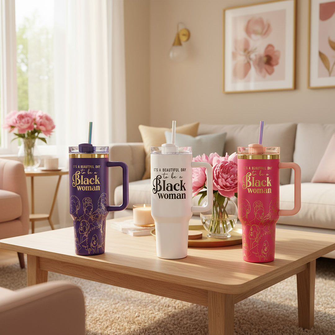 Pretty Girl Tumbler Bundle