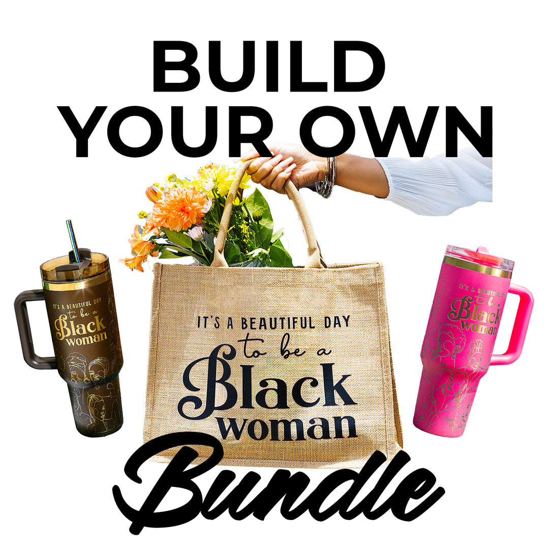 Sip & Carry: 2 Tumblers + 1 Tote Bundle