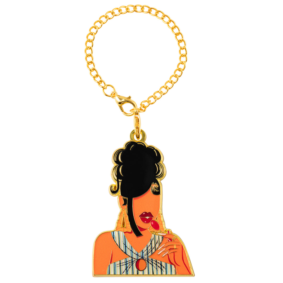 "Sweet Like Sunday" Tumbler/Bag Charm – Cecilia's House x @4everestherr