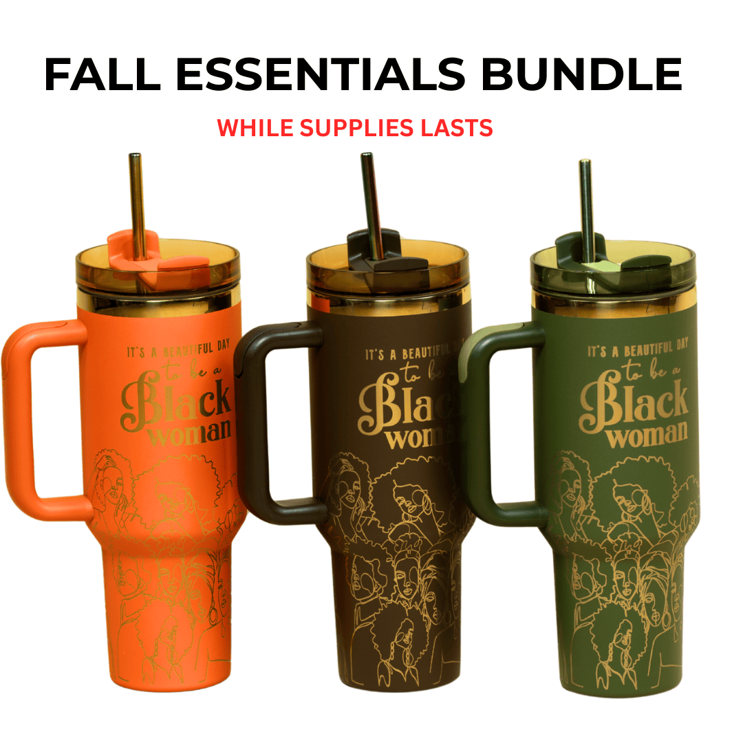 The Fall Essentials Tumbler Bundle