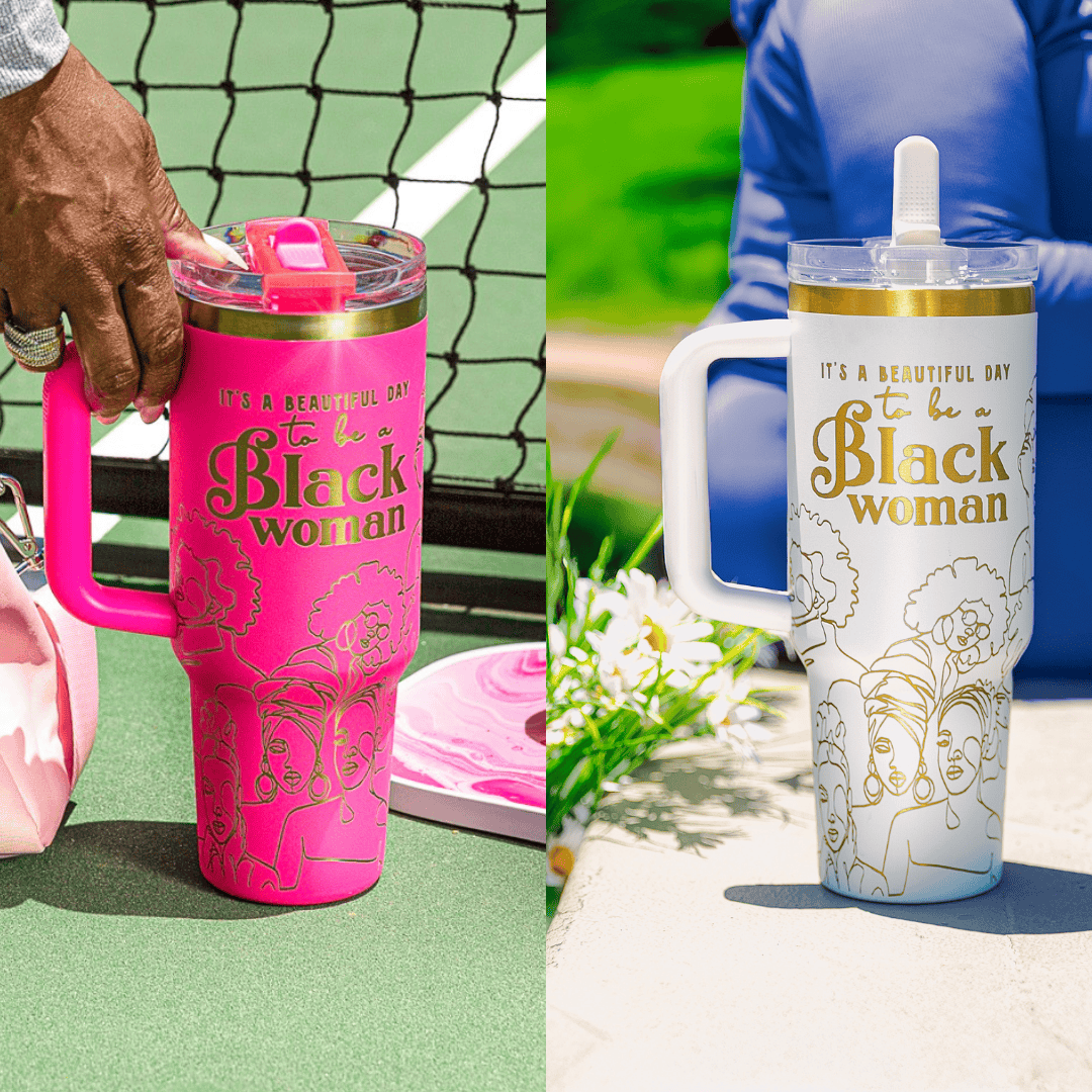 The HydraLock™ Tumbler Collection Duo
