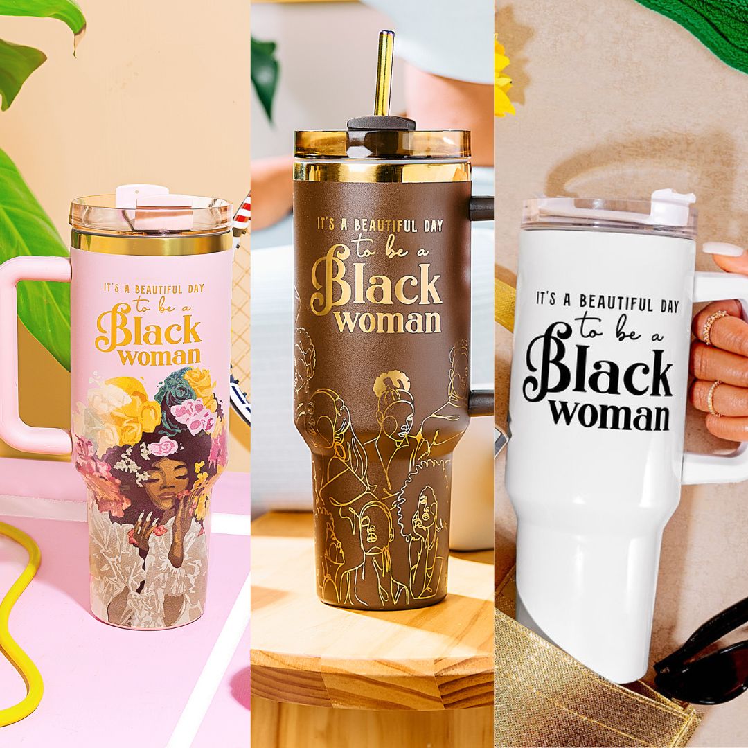 The Iconic Tumbler Trio