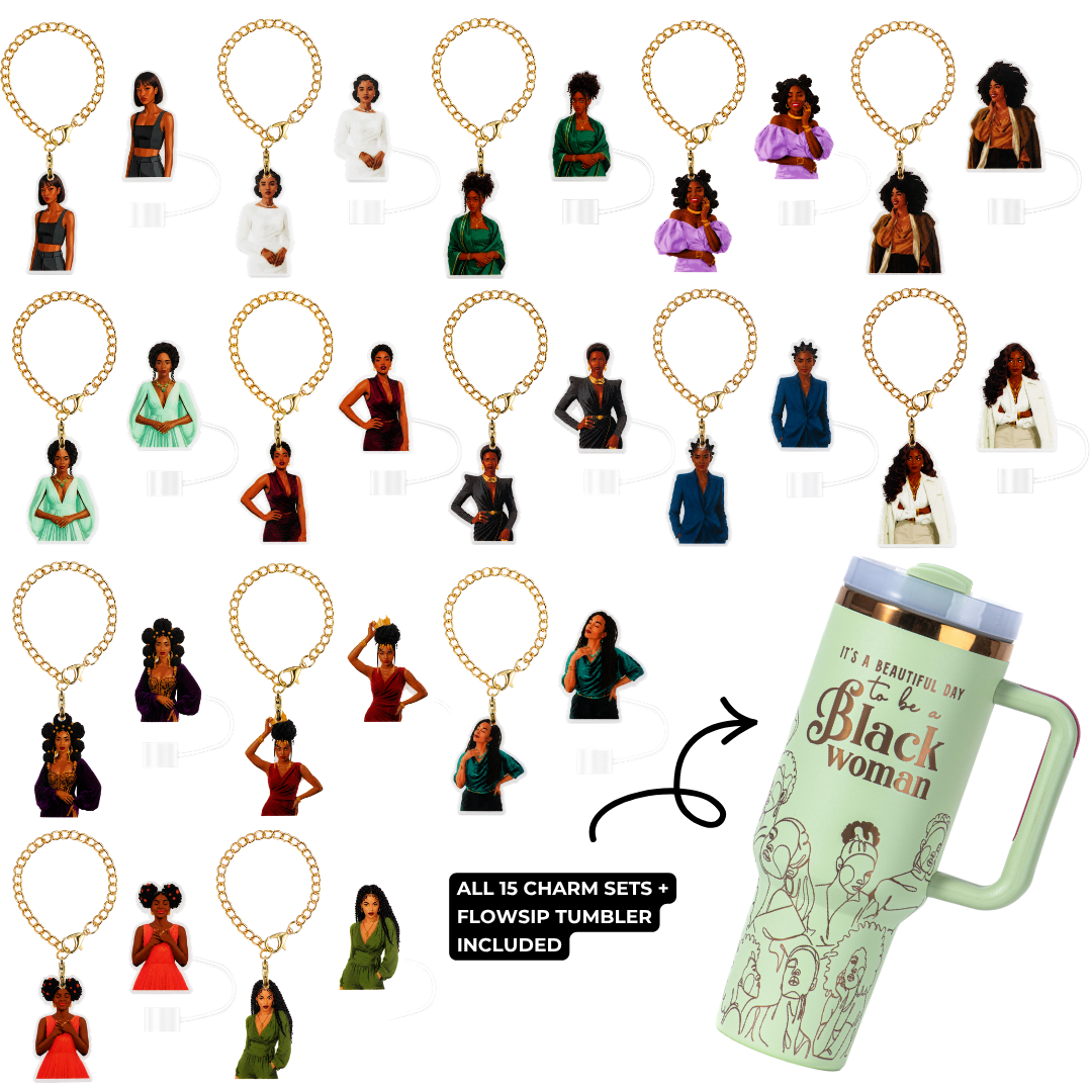 The Muse Collection — Full Set + Free Tumbler