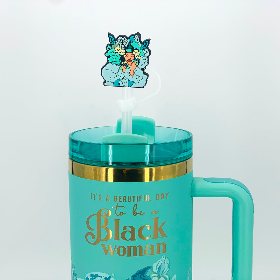 Tiffany Blue “Royalty Blossomed” Gold Edition – "It’s a Beautiful Day to be a Black Woman"