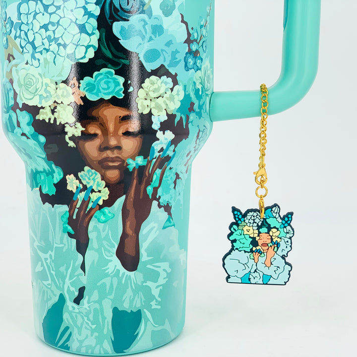Tiffany Blue “Royalty Blossomed” Gold Edition – "It’s a Beautiful Day to be a Black Woman"