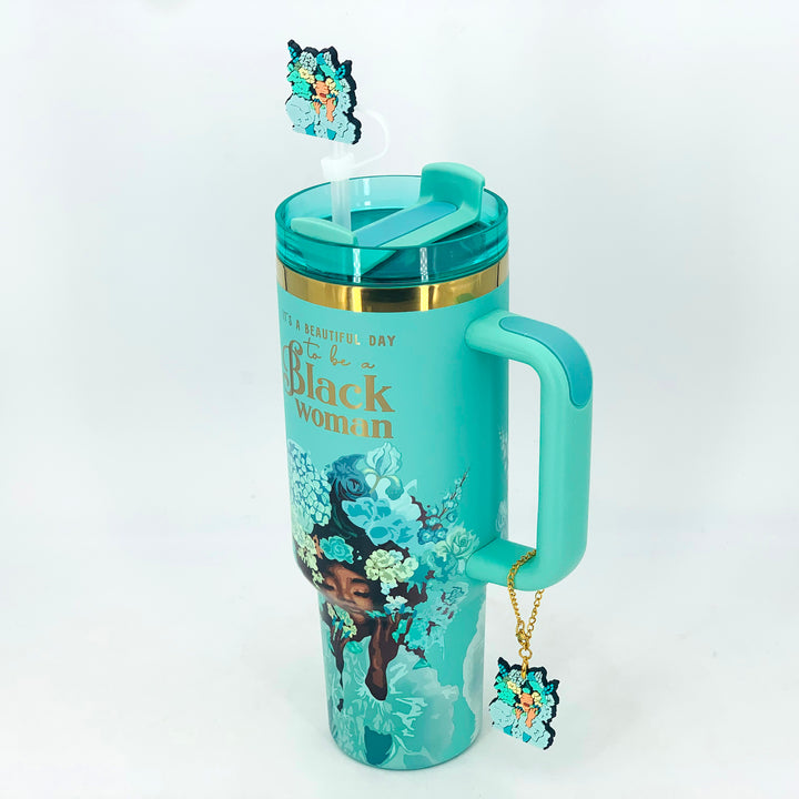 Tiffany Blue “Royalty Blossomed” Gold Edition – "It’s a Beautiful Day to be a Black Woman"