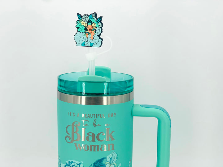 Tiffany Blue “Royalty Blossomed” Silver Edition – "It’s a Beautiful Day to be a Black Woman"