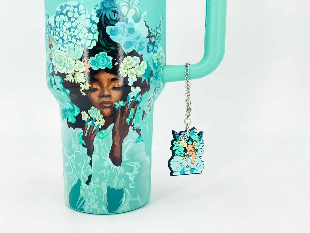 Tiffany Blue “Royalty Blossomed” Silver Edition – "It’s a Beautiful Day to be a Black Woman"