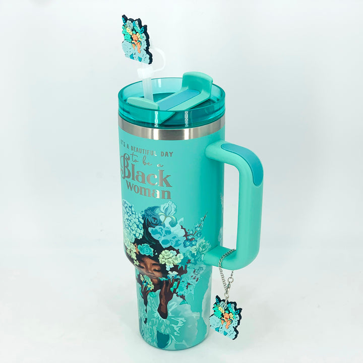Tiffany Blue “Royalty Blossomed” Silver Edition – "It’s a Beautiful Day to be a Black Woman"