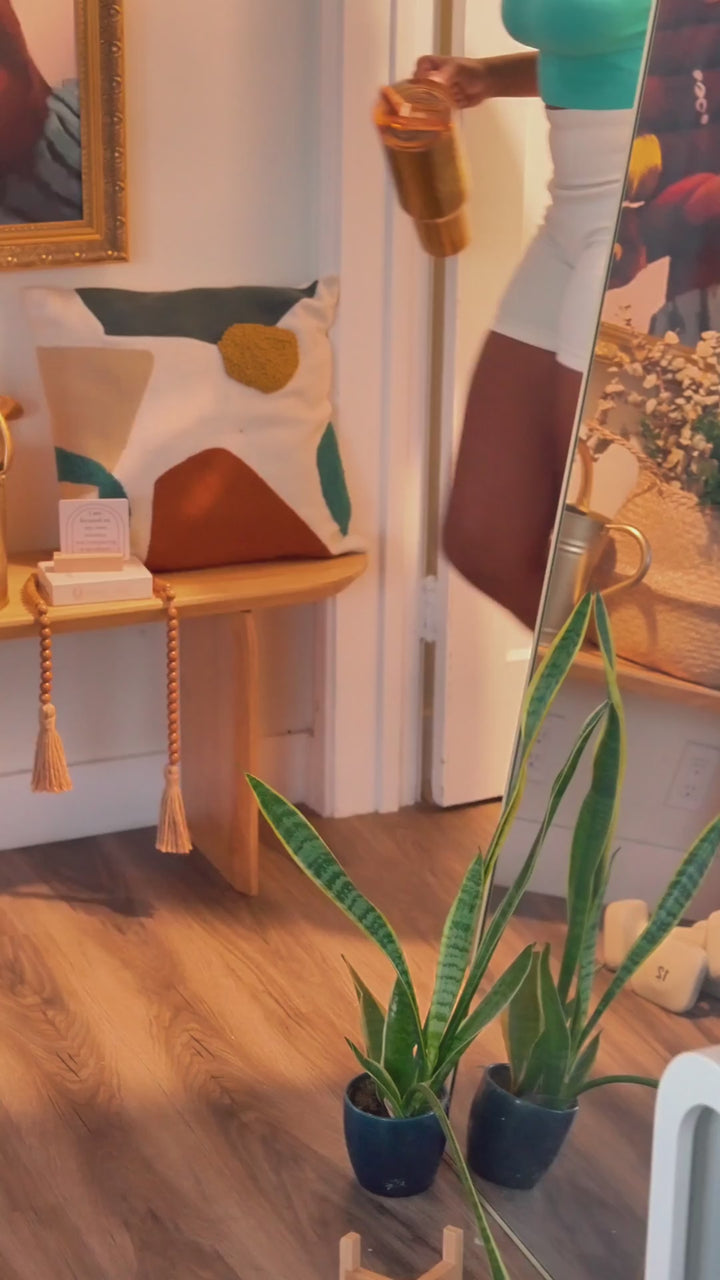 Jute Tote Bag – “It’s a Beautiful Day to Be a Black Woman”